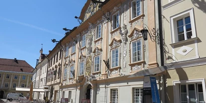 Monteur-Zimmer - Strau - Gasthof Altes Bräuhaus
