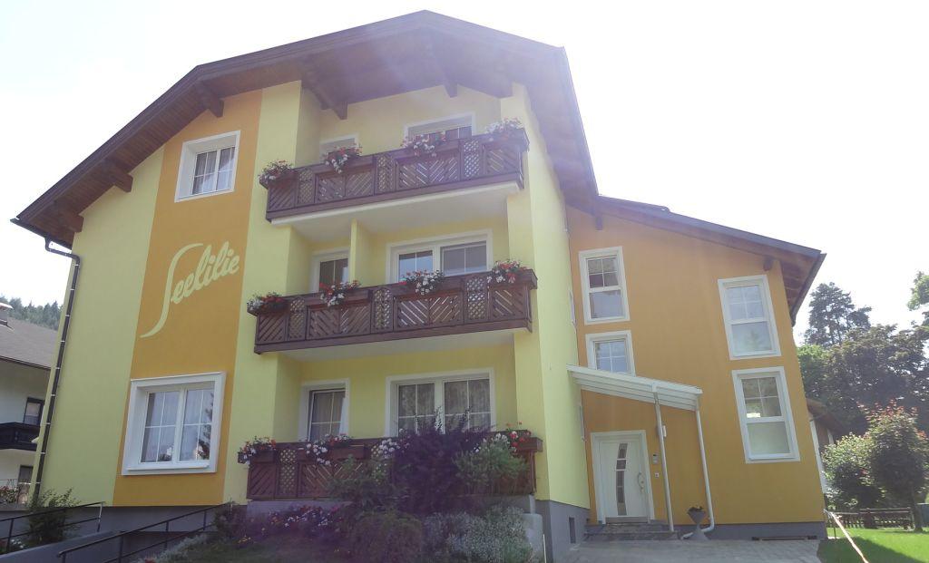 Monteur-Zimmer - Preis pro Nacht - Kärnten - Haus Fewo Seelilie