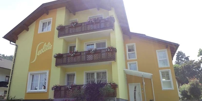 Monteur-Zimmer - Strau - Haus Fewo Seelilie
