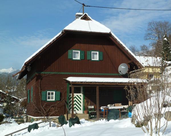 Monteur-Zimmer - Feld am See - Haus Gartenfreude