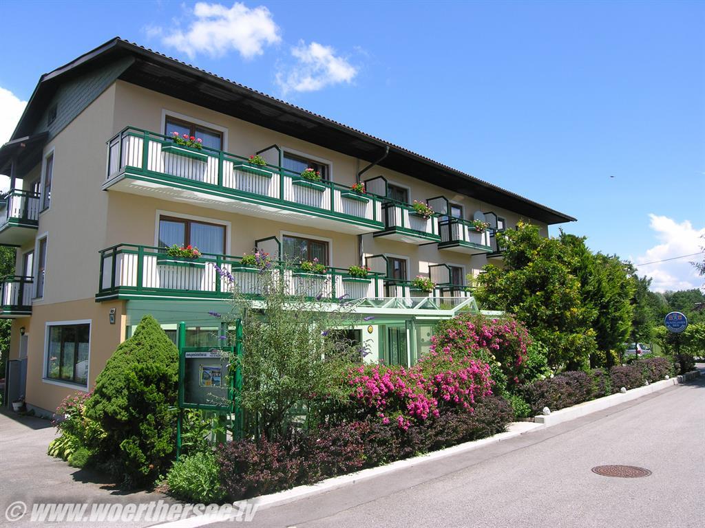 Monteur-Zimmer - Egg am Faaker See - Pension Robert Walter Leitner