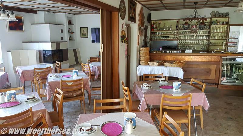 Monteur-Zimmer - Egg am Faaker See - Pension Robert Walter Leitner