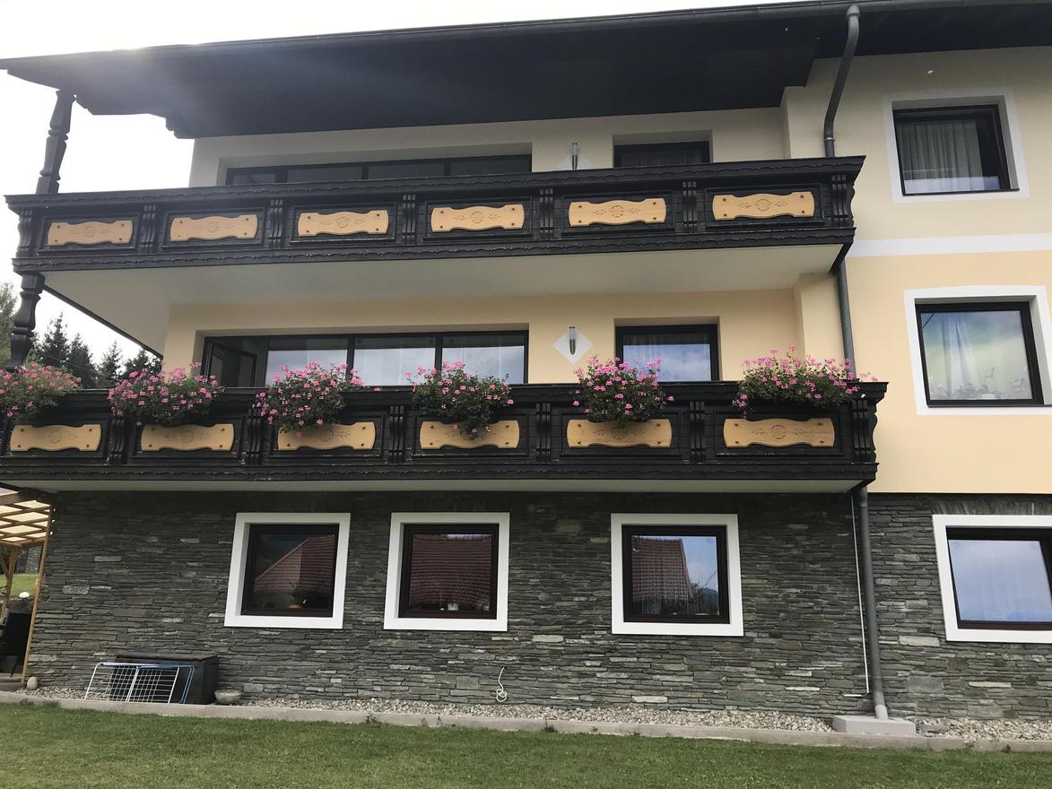 Monteur-Zimmer - Steinfeld (Steinfeld) - Ferienwohnung Ortner