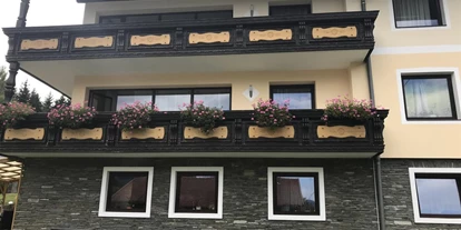 Monteur-Zimmer - Stockenboi - Ferienwohnung Ortner