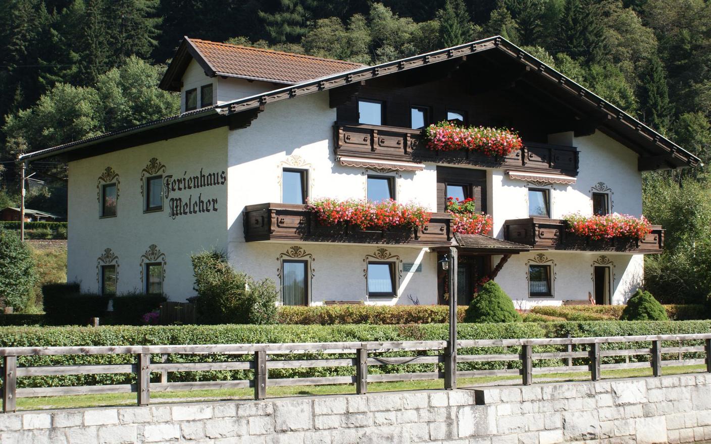 Monteur-Zimmer - Greifenburg - Ferienhaus Melcher