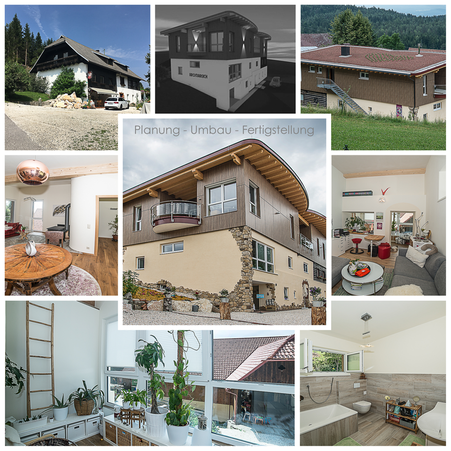 Monteur-Zimmer - Preis pro Nacht - Egg am Faaker See - Aromareich