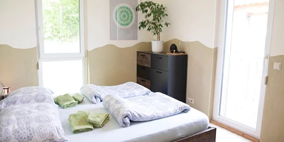Monteur-Zimmer - Strau - Aromareich
