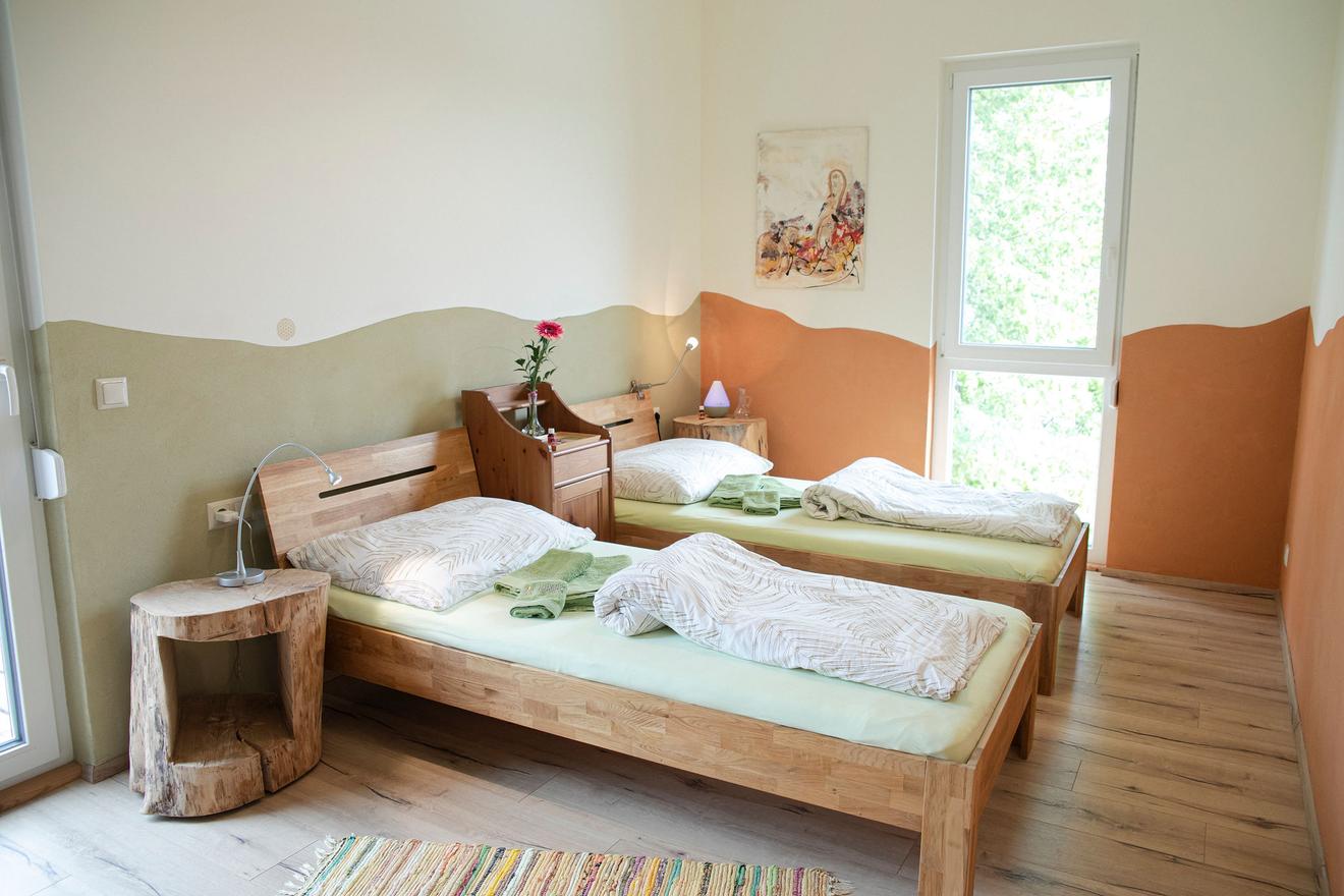 Monteur-Zimmer - Preis pro Nacht - Egg am Faaker See - Aromareich