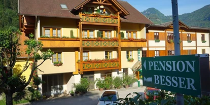 Monteur-Zimmer - Strau - Pension Besser