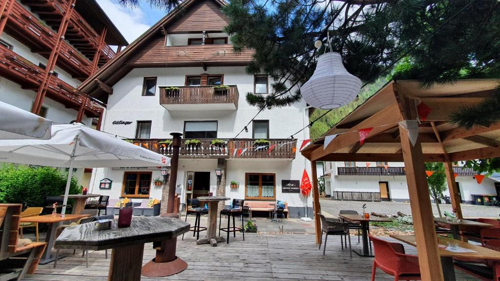 Monteur-Zimmer - Bad Gastein - Pension Edlinger