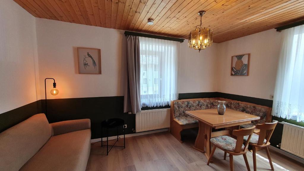 Monteur-Zimmer - Bad Gastein - Pension Edlinger