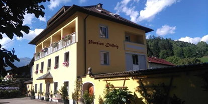 Monteur-Zimmer - Unterhaus (Seeboden am Millstätter See, Baldramsdorf) - Pension Dullnig