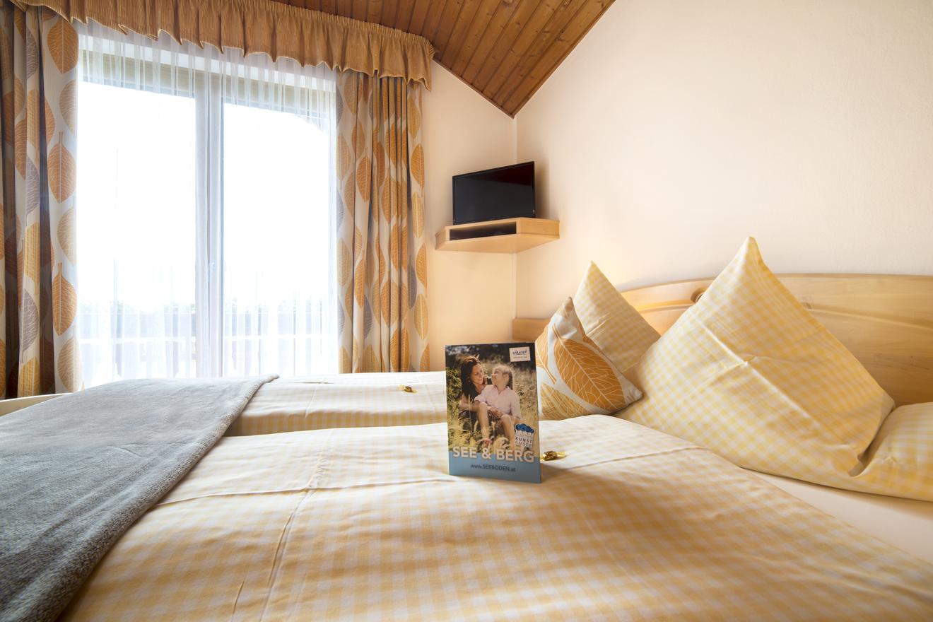 Monteur-Zimmer - Preis pro Nacht - Kärnten - Landhaus Pension HOLLE