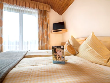 MonteurZimmer: Landhaus Pension HOLLE