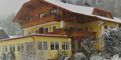 Monteur-Zimmer - Drobollach am Faaker See - Landhaus Pension HOLLE