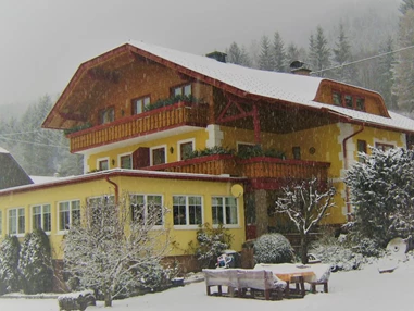 MonteurZimmer: Landhaus Pension HOLLE
