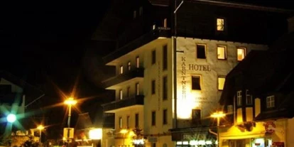 Monteur-Zimmer - Stockenboi - Hotel Kärntnerhof