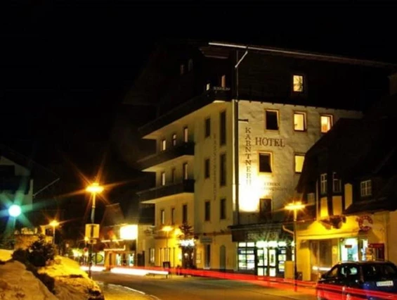 MonteurZimmer: Hotel Kärntnerhof