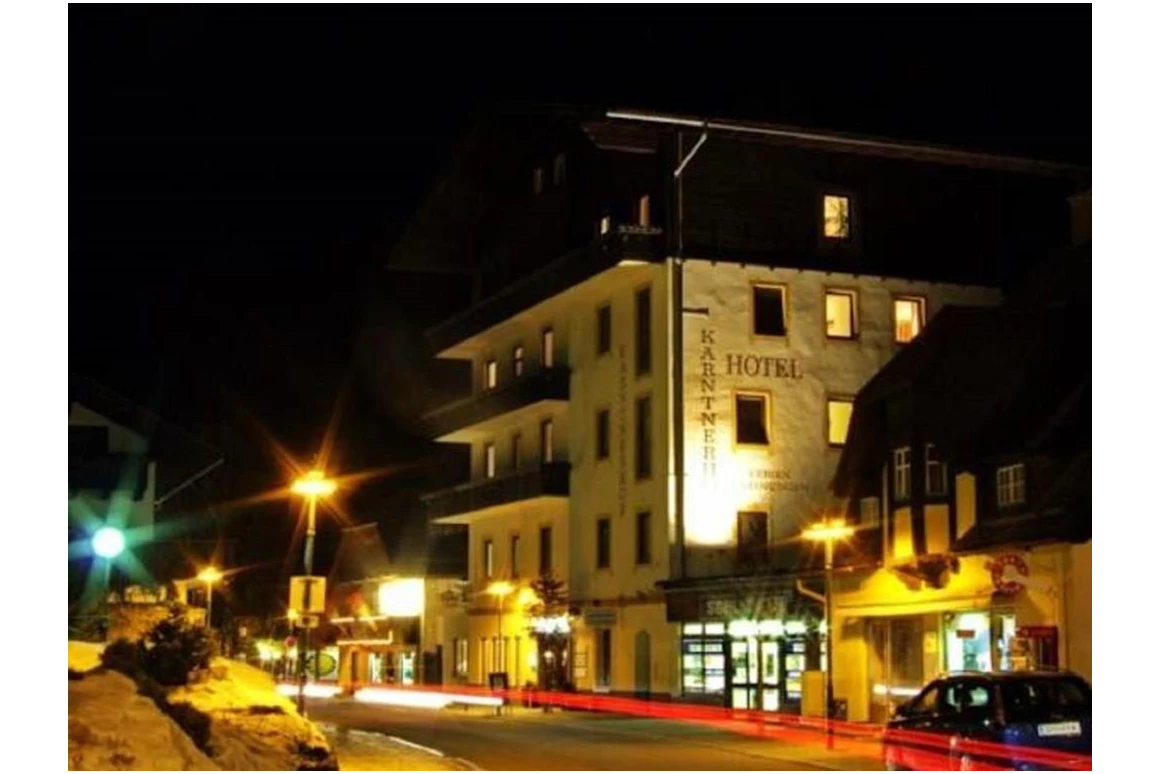 MonteurZimmer: Hotel Kärntnerhof