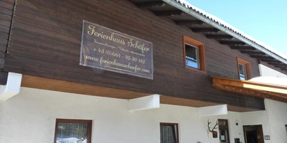 Monteur-Zimmer - Zwischenreinigung - Nockberge - Ferienhaus Schäfer