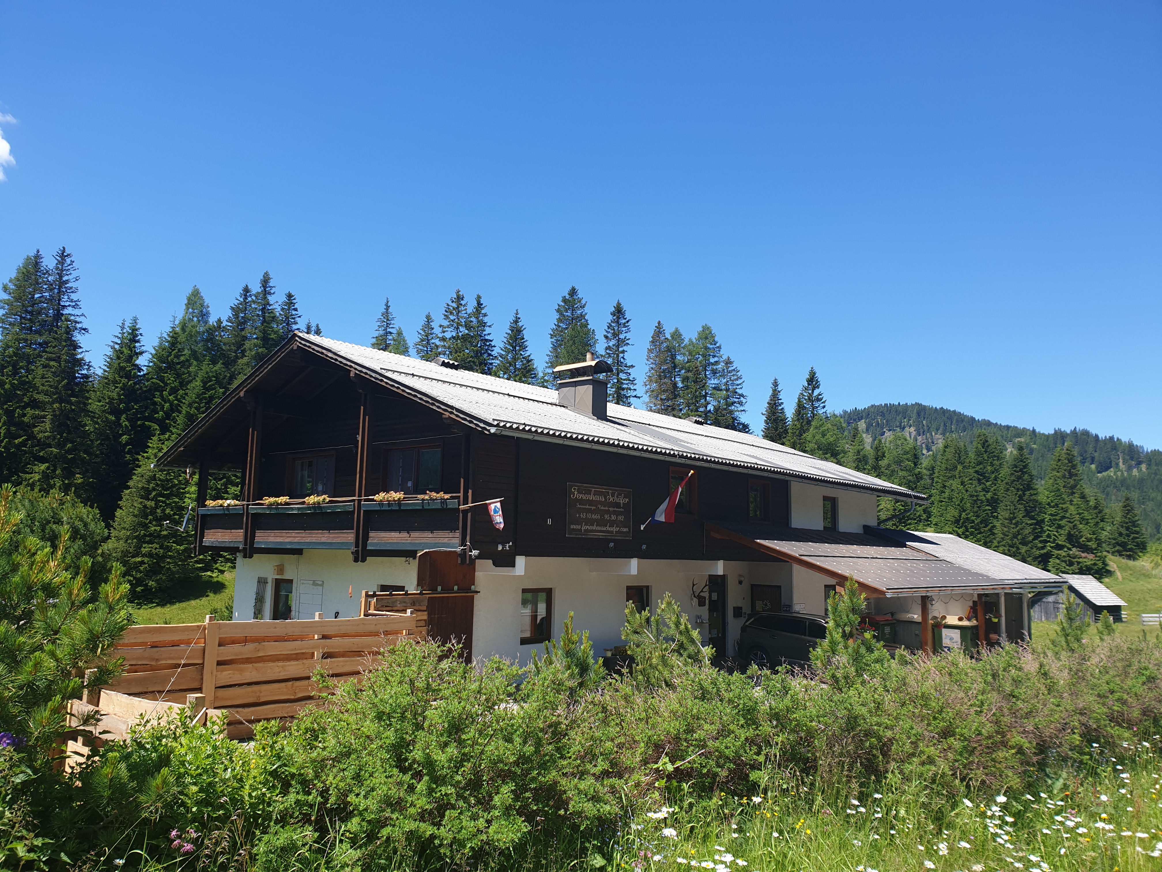 Monteur-Zimmer - Zwischenreinigung - Kärnten - Ferienhaus Schäfer