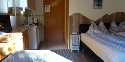 Monteur-Zimmer - Zwischenreinigung - Nockberge - Fewo 'Winterthaler' im EG - Ferienhaus Schäfer