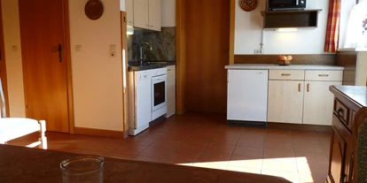 Monteur-Zimmer - Zwischenreinigung - Nockberge - Fewo 'Hirnkopf' im EG - Ferienhaus Schäfer