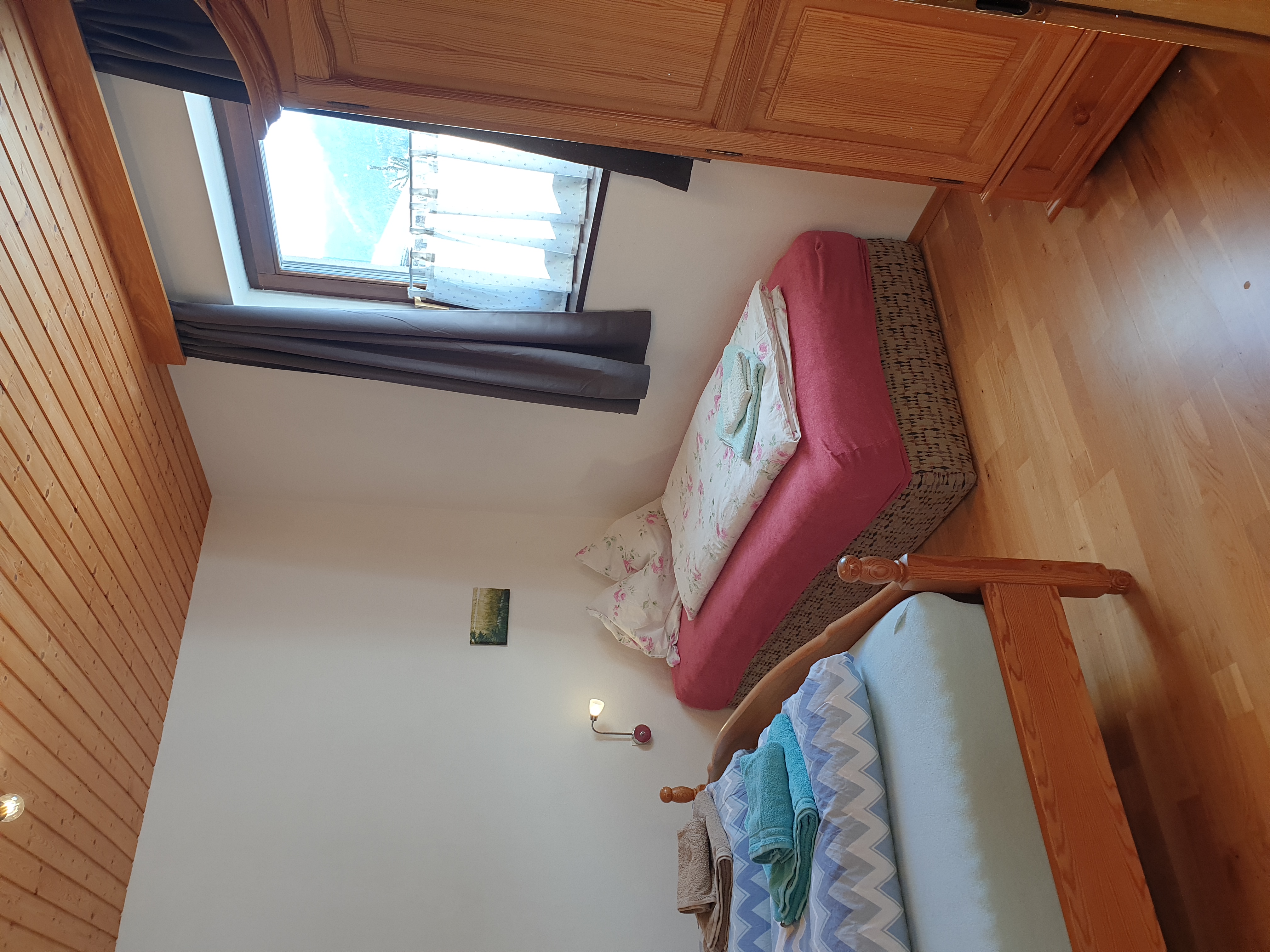 MonteurZimmer: Ferienhaus Schäfer