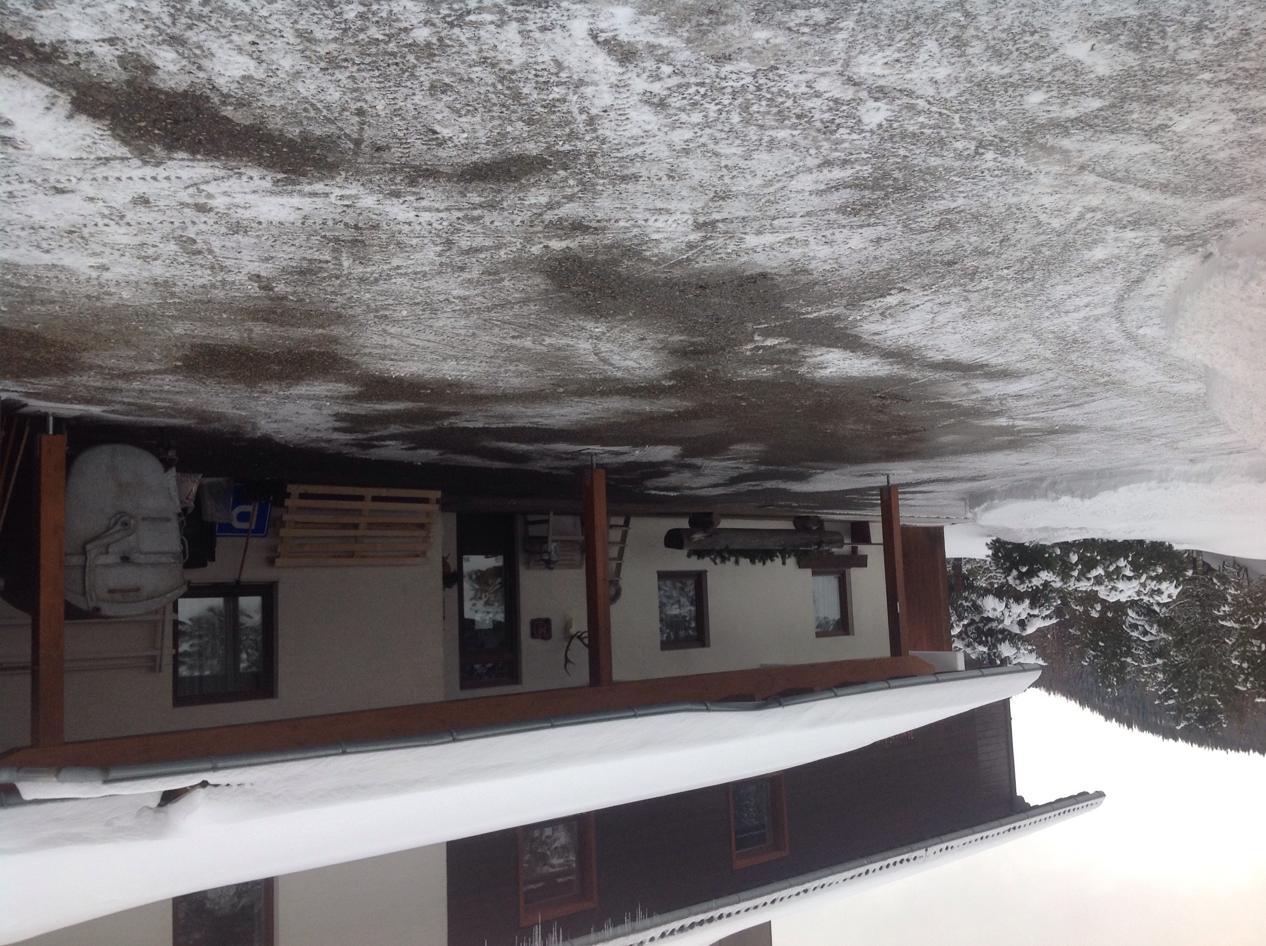 MonteurZimmer: geräumige Parkplatz - Ferienhaus Schäfer