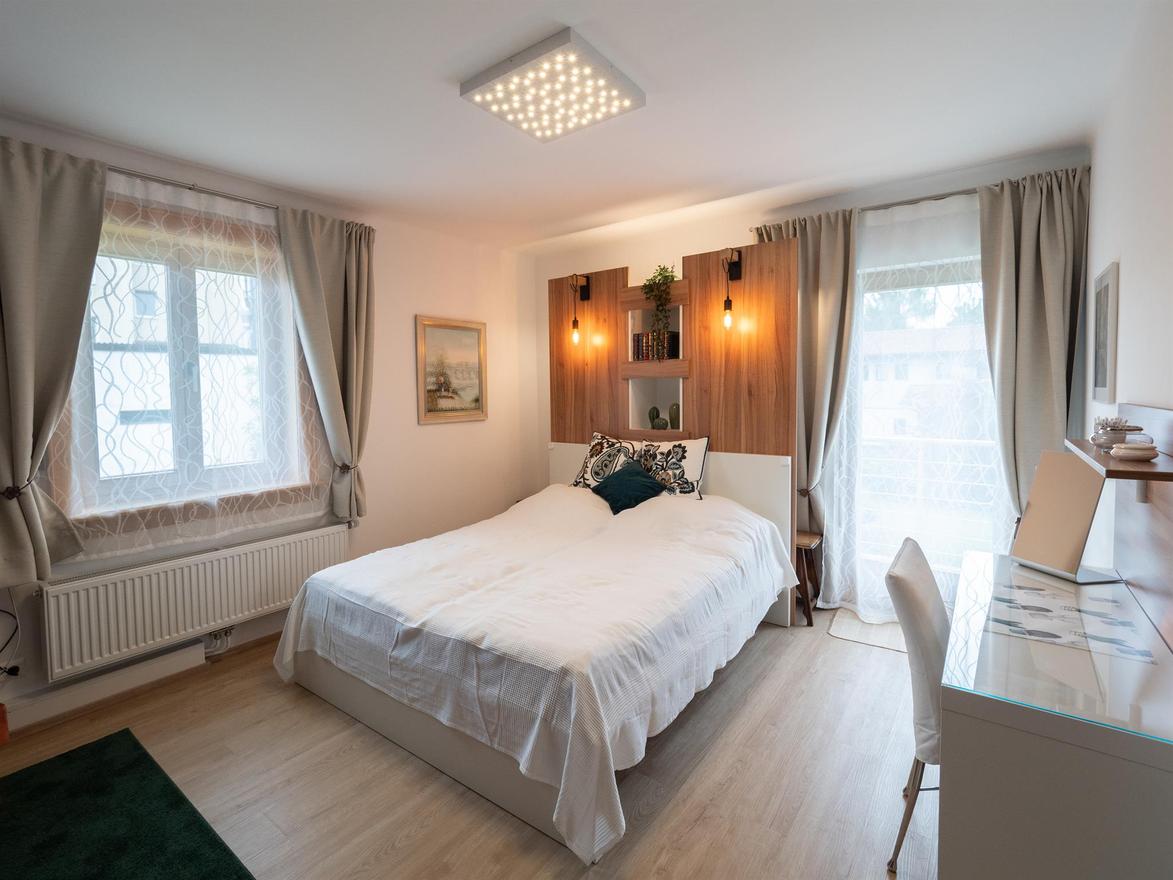 Monteur-Zimmer - Egg am Faaker See - Appartment Wo sich Seen und Burgen treffen