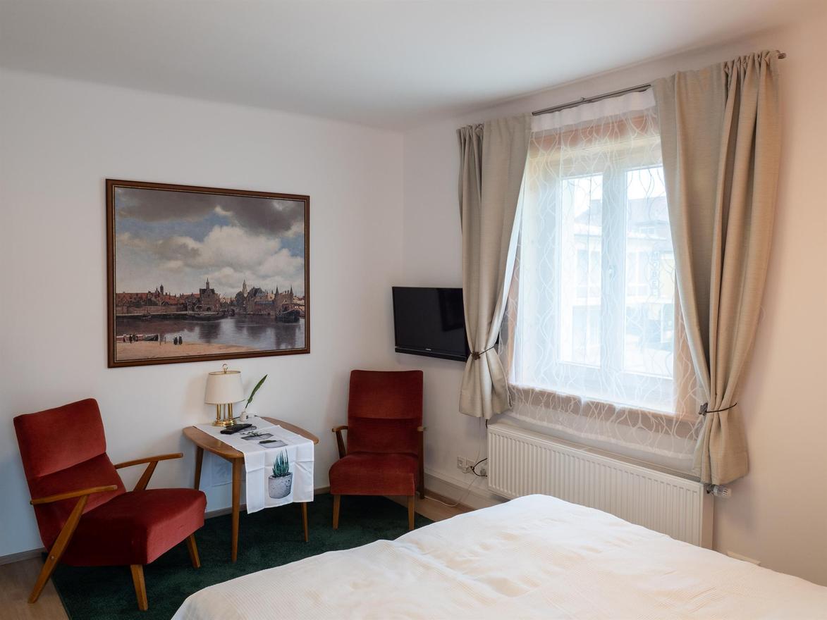 Monteur-Zimmer - Egg am Faaker See - Appartment Wo sich Seen und Burgen treffen