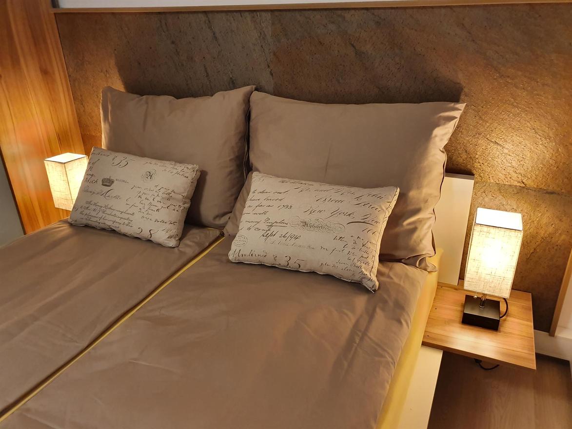 Monteur-Zimmer - Egg am Faaker See - Appartment Wo sich Seen und Burgen treffen