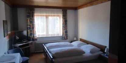 Monteur-Zimmer - Lind bei Scheifling - Alpengasthof Isopp