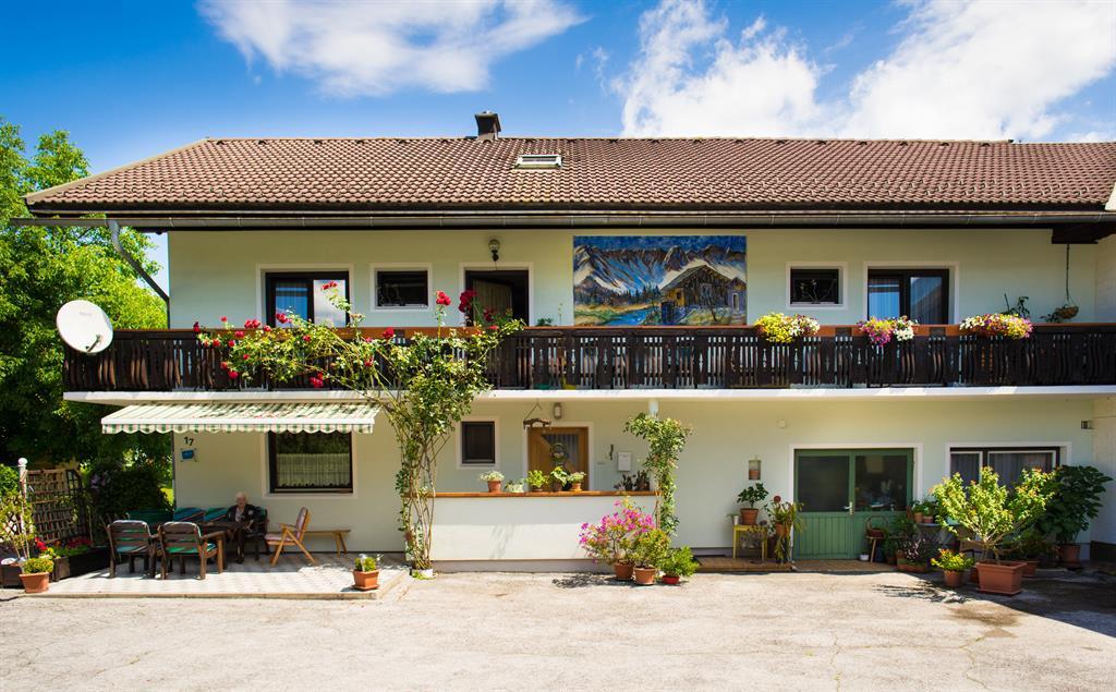 Monteur-Zimmer - Egg am Faaker See - Pension Stausee