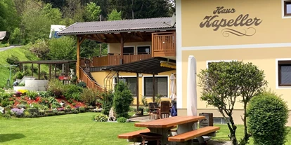 Monteur-Zimmer - Stockenboi - Pension Kapeller