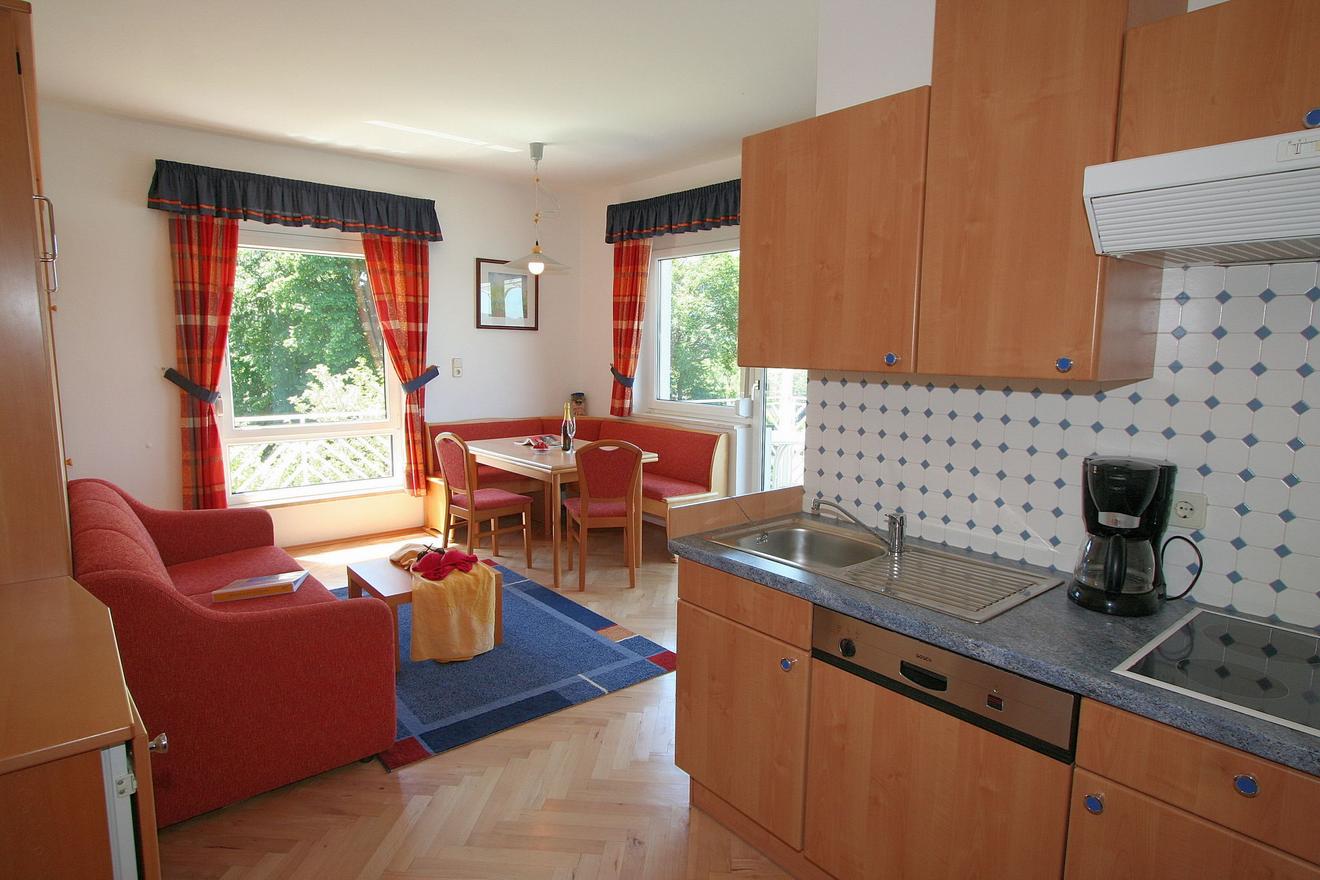 Monteur-Zimmer - Preis pro Nacht - Srejach - Buchenheim Appartements