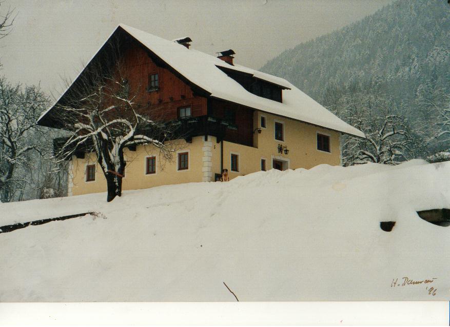Monteur-Zimmer - Eisentratten - Kalthof