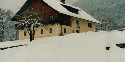 Monteur-Zimmer - Unterhaus (Seeboden am Millstätter See, Baldramsdorf) - Kalthof