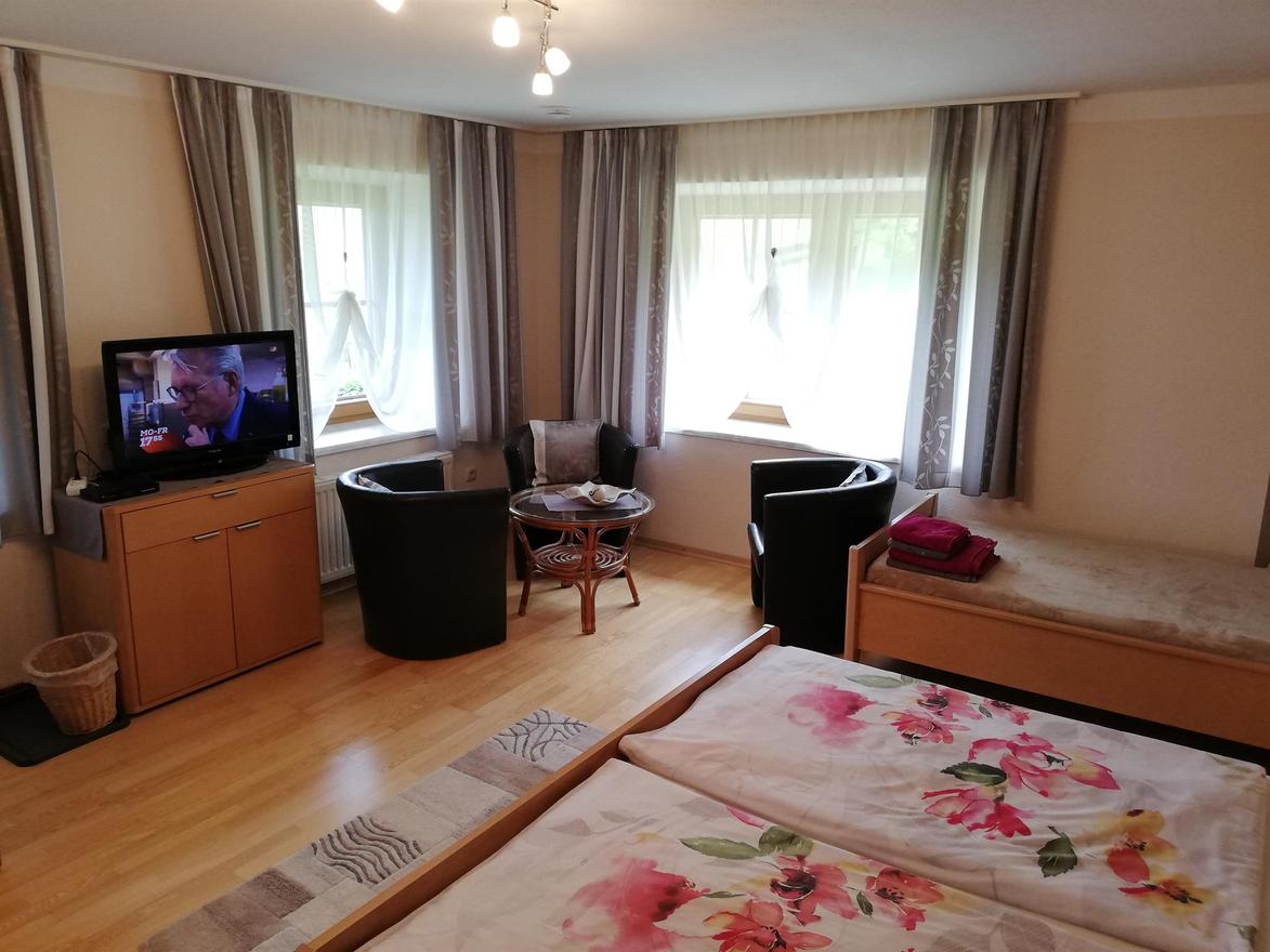 Monteur-Zimmer - Eisentratten - Kalthof