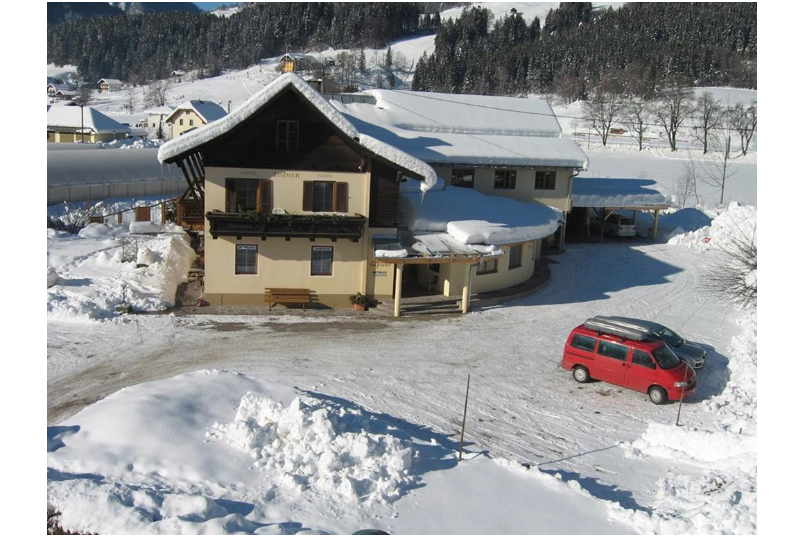 MonteurZimmer: Pension Lipicer