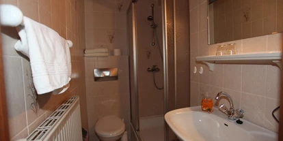Monteur-Zimmer - Weißbriach - Pension Lipicer