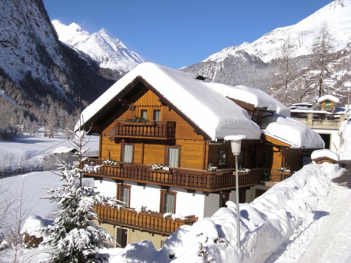 Monteur-Zimmer - Uttendorf (Uttendorf) - Haus Marienheim