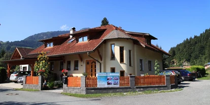Monteur-Zimmer - Weißbriach - Appartementhaus Sabine