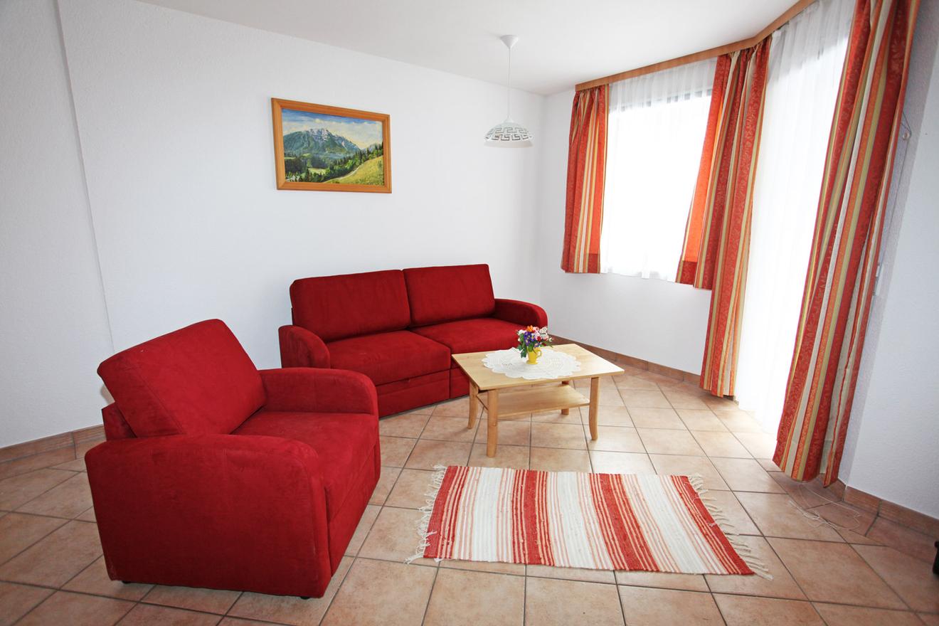 Monteur-Zimmer - Kötschach-Mauthen - Appartementhaus Sabine