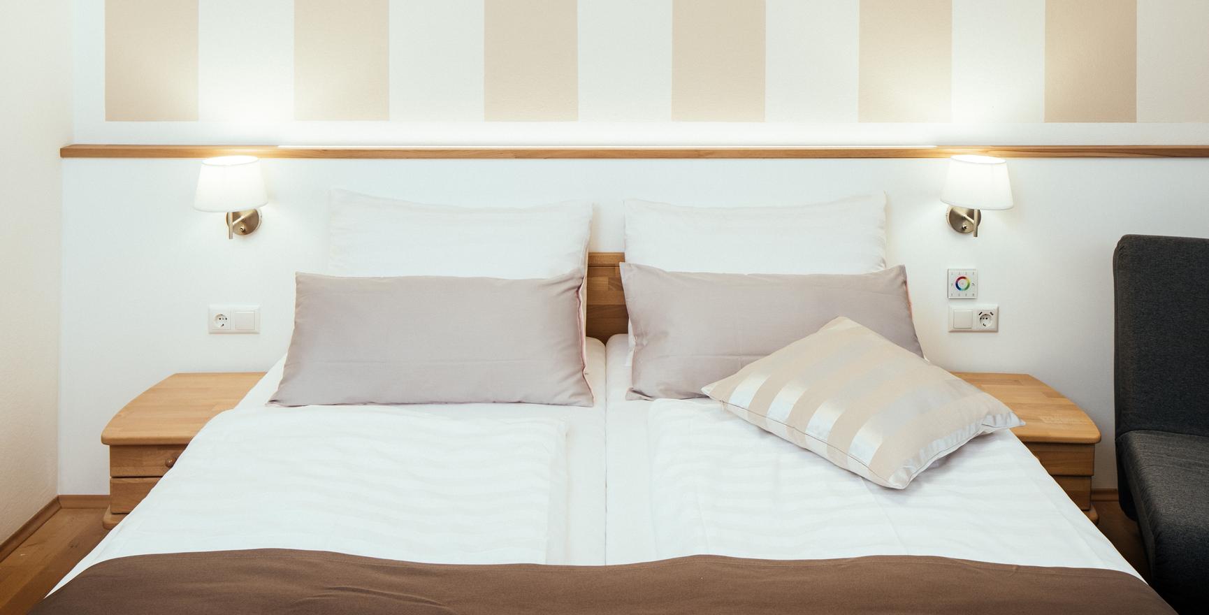 Monteur-Zimmer - Egg am Faaker See - Pension Auszeit Velden