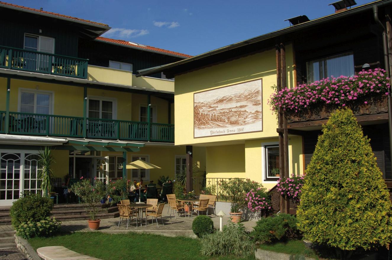 Monteur-Zimmer - Egg am Faaker See - WUNDERs Ferienpension