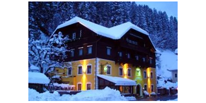 Monteur-Zimmer - Unterhaus (Seeboden am Millstätter See, Baldramsdorf) - Gasthof Post Eisentratten