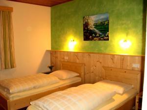 Monteur-Zimmer - Preis pro Nacht - Dürnvellach - Gasthof Post Eisentratten