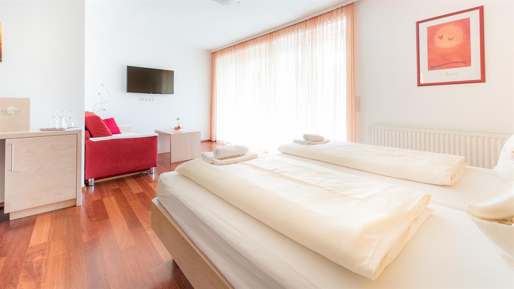 Monteur-Zimmer - Preis pro Nacht - St. Gertraud (Frantschach-St. Gertraud) - Wohlfühlpension Kristan