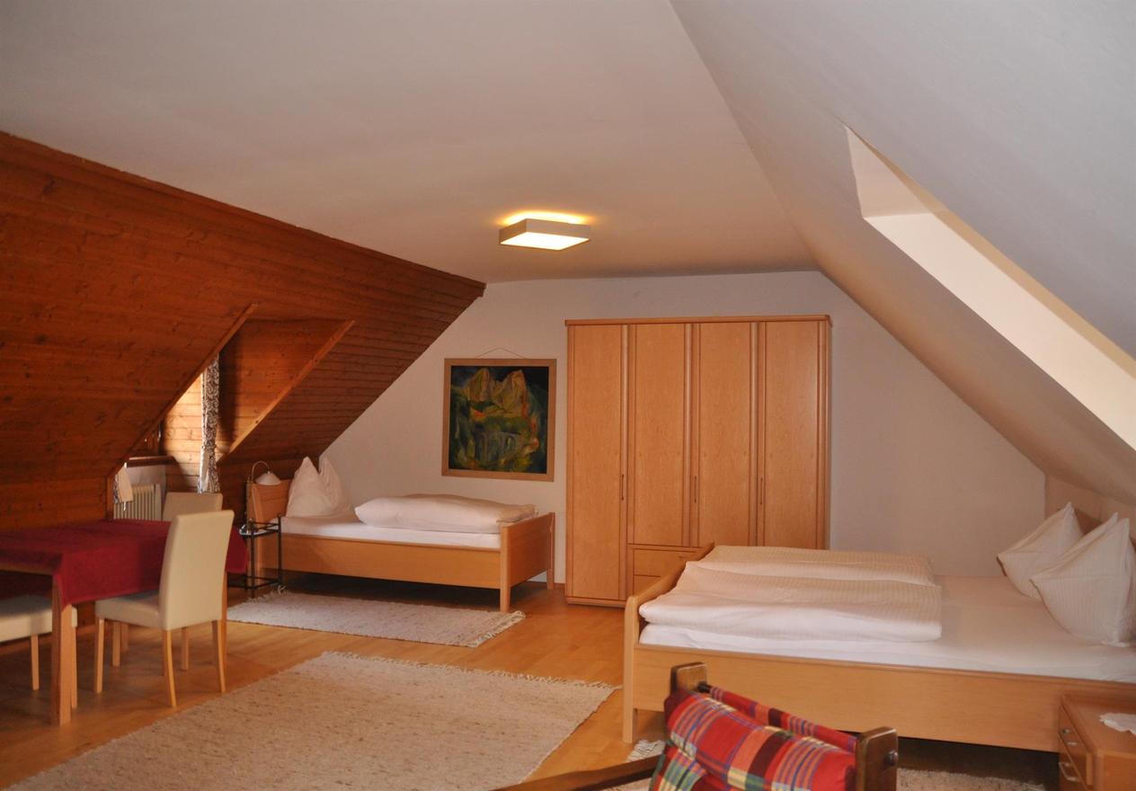 Monteur-Zimmer - Eisentratten - Haus Kohlmayr